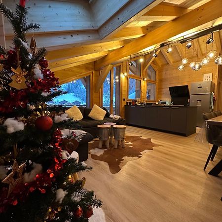 La Rose Des Neiges A Châtel Zewnętrze zdjęcie
